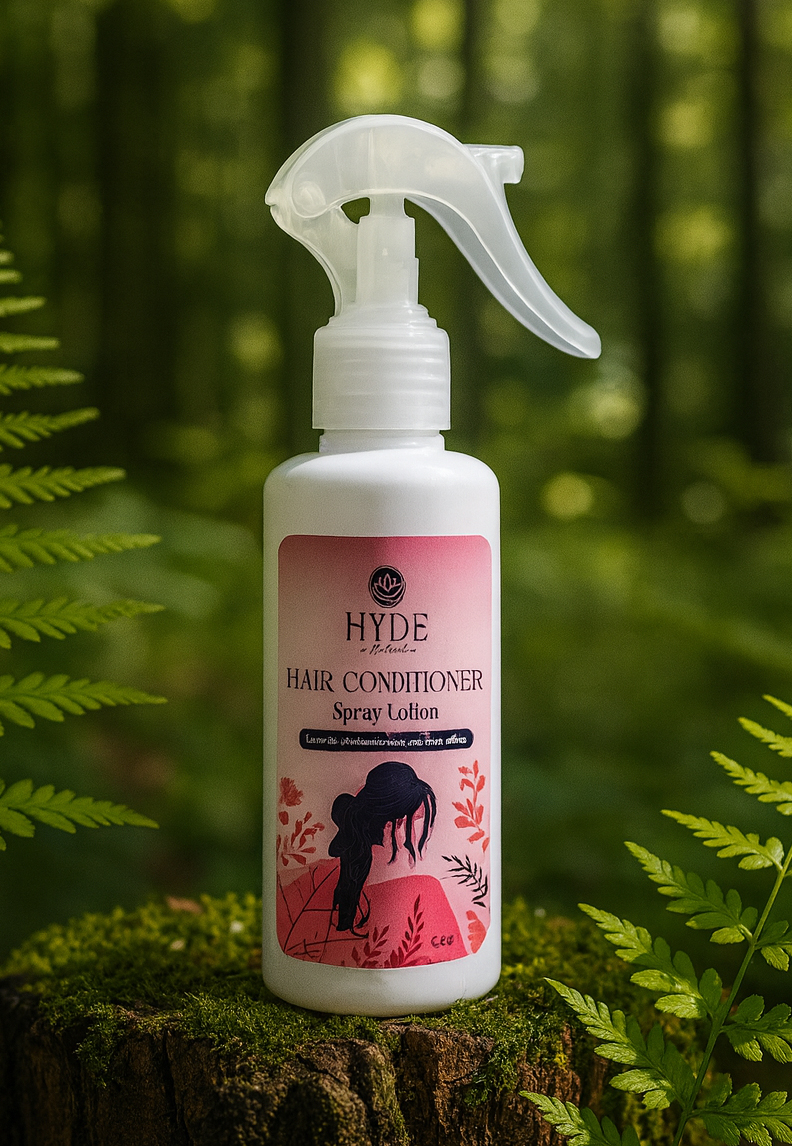 لوسیون نرم کننده موی هاید